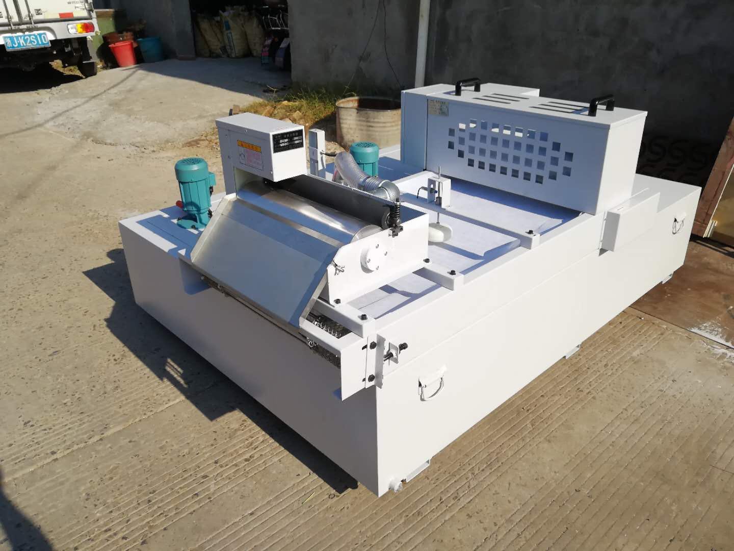 Shanghai Grinder Magnetic Separator Filter Electromagnetic Separator M1432 M1332 M1350 Universal