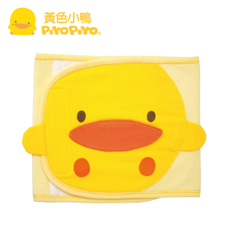 黄色小鸭 造型中肚围 棉品  32400