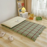 Простыня с молнией, хлопковое покрывало, матрас, нескользящий защитный чехол