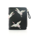 Hôn me2018 xu hướng thời trang mới túi xách ins sinh viên mini thêu ngắn ladies wallet pouch ví pedro Ví tiền