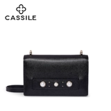 Сумка на одно плечо, брендовая демисезонная сумка через плечо, модная универсальная портативная небольшая сумка