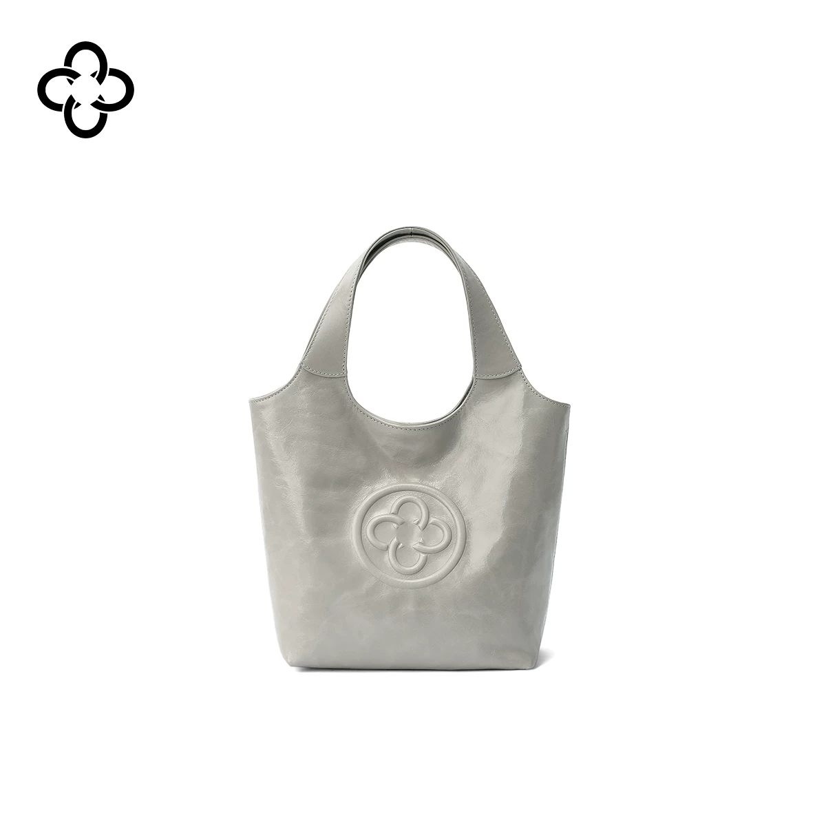 Slime, purse, leather one-shoulder bag