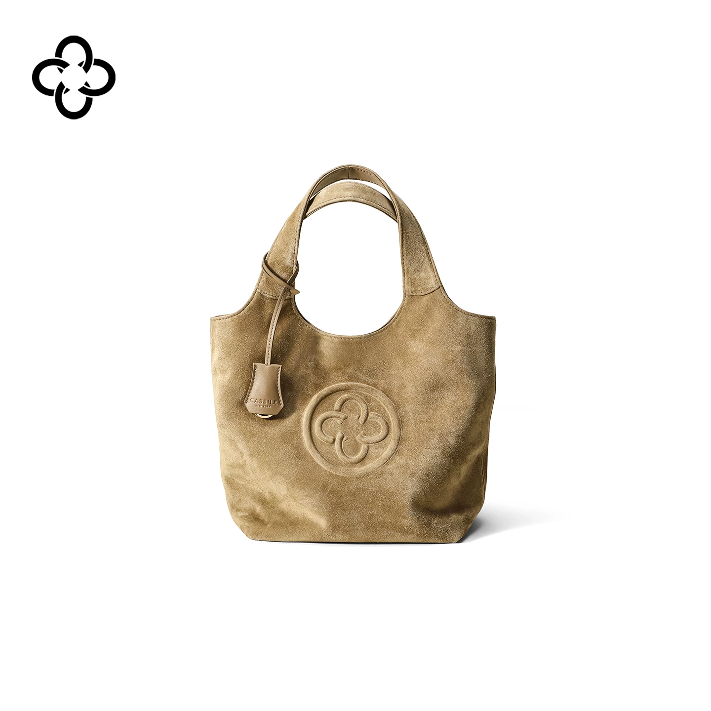 Slime, purse, leather one-shoulder bag