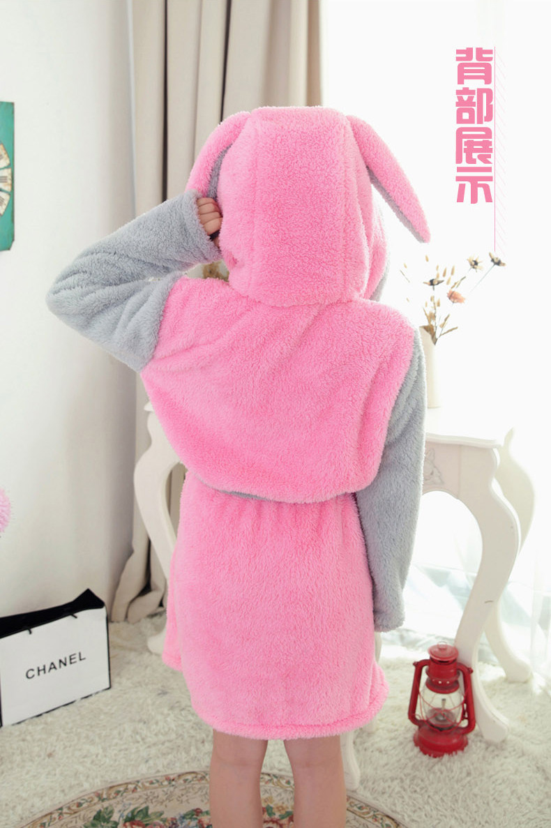 Peignoir jeunesse P06001 - Ref 599760 Image 14