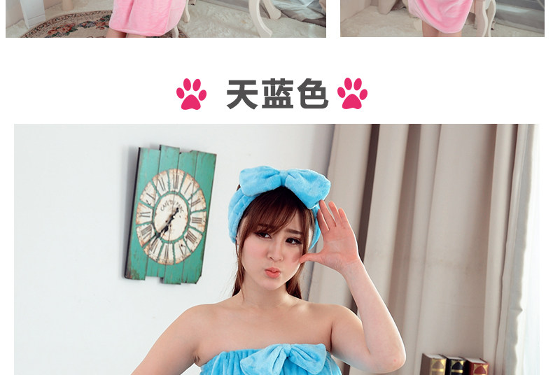 Peignoir jeunesse - Ref 599831 Image 17