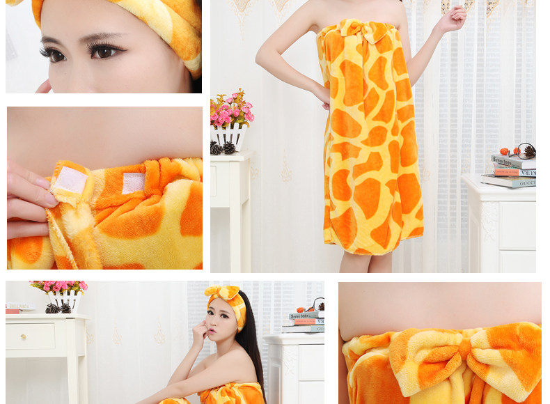 Peignoir jeunesse - Ref 599831 Image 80