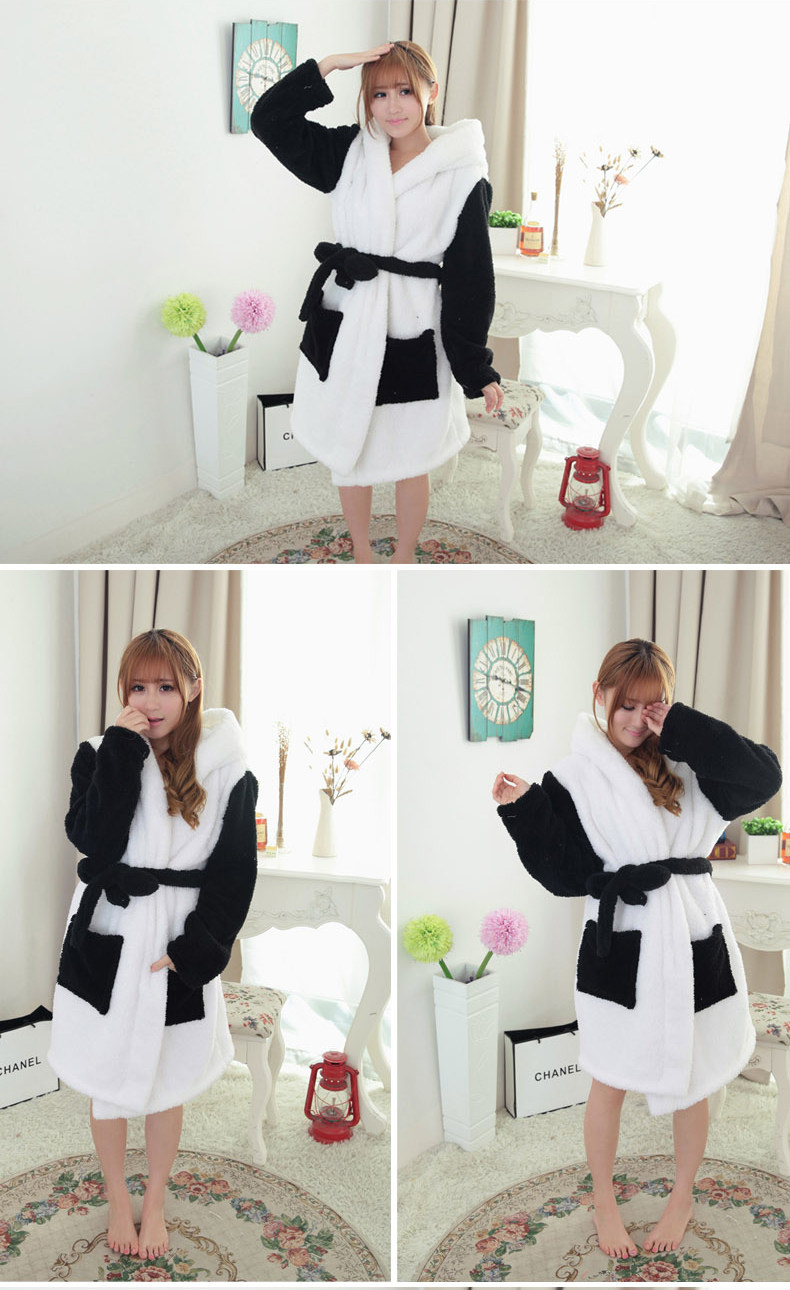 Peignoir jeunesse P06001 - Ref 599760 Image 23