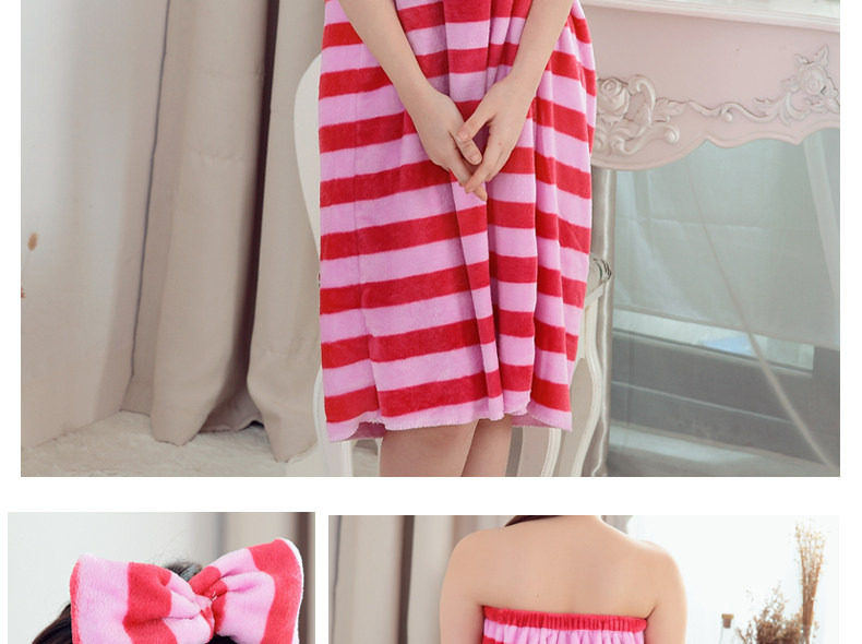 Peignoir jeunesse - Ref 599831 Image 35