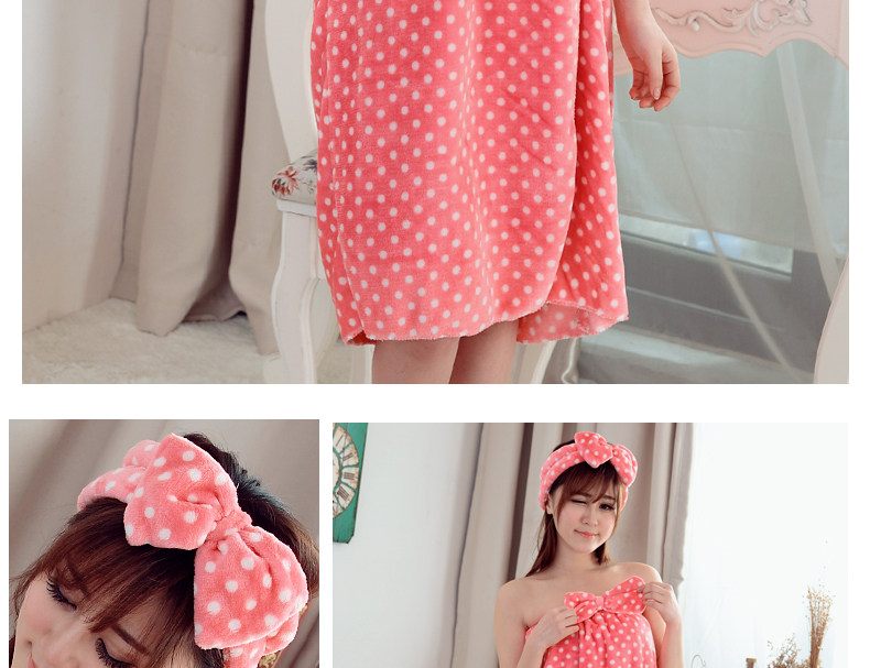 Peignoir jeunesse - Ref 599831 Image 22