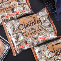Japan imported Takaoka Takaoka raw chocolate Original milk chocolate Takaoka chocolate Valentines Day