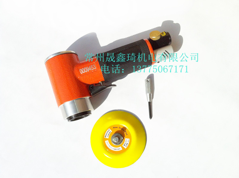 Taiwan toast KYMYO KYT CY-942 PNEUMATIC POLISHING MACHINE Grinding Machine Disc Sand KYT942-Taobao