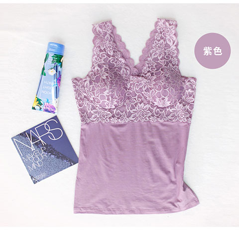 Thắt lưng ruy băng áo ngực phụ nữ đồ lót với ngực pad tích hợp áo ngực không vành bra bra miễn phí áo 2 dây lụa nữ
