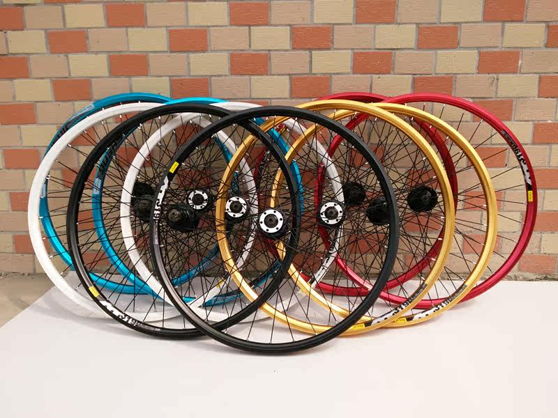 Roues de vélo Mountain Bike 26 pouces - Ref 2381125 Image 6