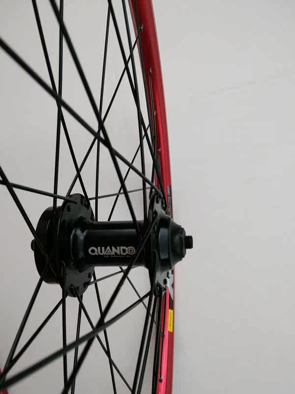 Roues de vélo Mountain Bike 26 pouces - Ref 2381125 Image 12