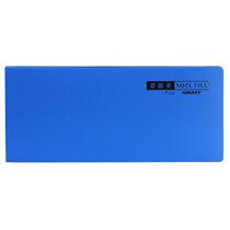 Jindeli F122 Check Folder Bill Folder 48K Receipt Folder Financial Office Supplies Stationery