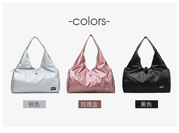 Túi đựng quần áo xách tay dễ thương túi duffel bền và nhẹ túi du lịch nhẹ khoảng cách Hàn Quốc của các mẫu thời trang màu đỏ - Túi du lịch túi da nam
