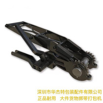 Import tensioner Ratchet Heavy tensioner Heavy baler Strap lashing Mesh buckle Strap tensioner