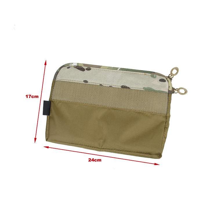 TMC3645-MC new styling vest adhesive attached to bag of miscellaneous bags Multicam US imported fabric