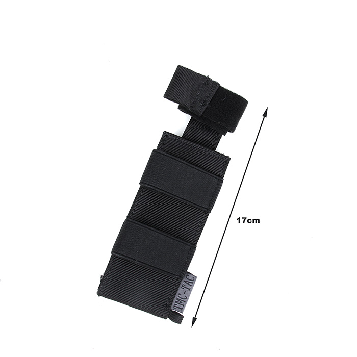 TMC3257-BK new small accessories with scissors tournigbelt special elastic strap