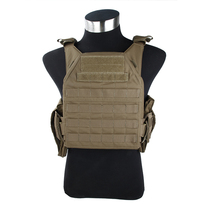 TMC3103-CB New FLPC Plate Carrier Styling Vest 500D Cordura Fabric