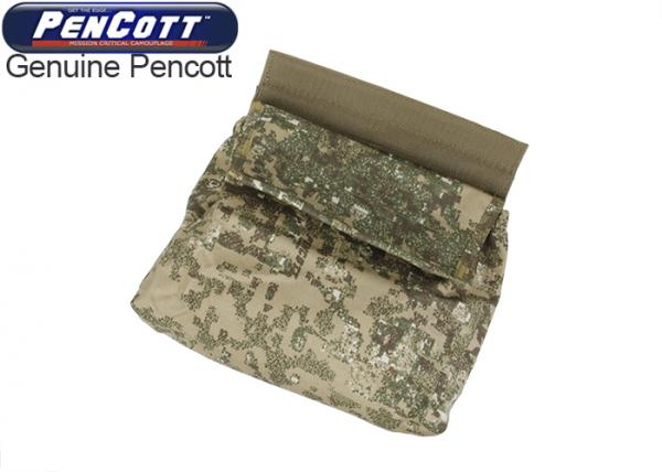 TMC2461-BL waist seal adhesive attached pack PenCott Badlands US imported fabric