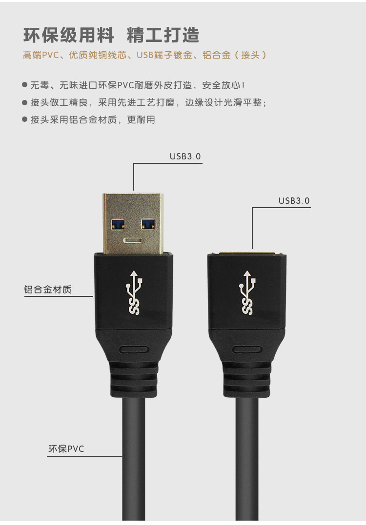 Câble extension USB - Ref 436421 Image 39