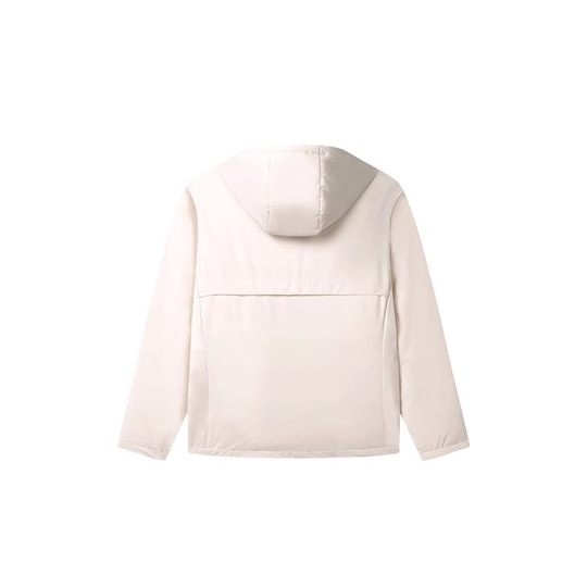 361 Degree Thickened Women's Short down Jacket 2025 Winter New Duck down Warm Hooded Sports down Jacket for Women