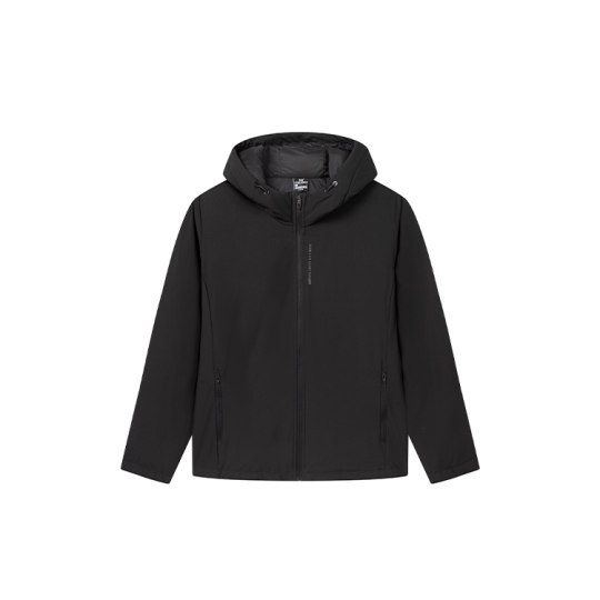 361 Degree Thickened Women's Short down Jacket 2025 Winter New Duck down Warm Hooded Sports down Jacket for Women