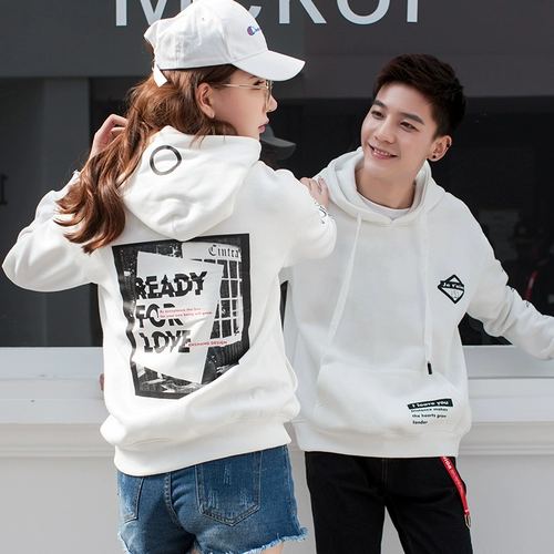 Весенняя парная одежда для школьников для влюбленных, милая японская осенняя толстовка, коллекция 2023, в корейском стиле