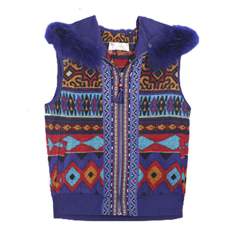 Débardeur hiver femme      en Polyester - Ref 3177514 Image 5