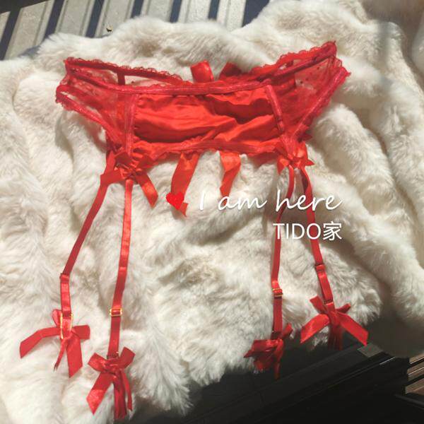 bestvibe vibrating egg Plus size garter belt recommendation! black/red satin sexy non-slip style –  a european and american