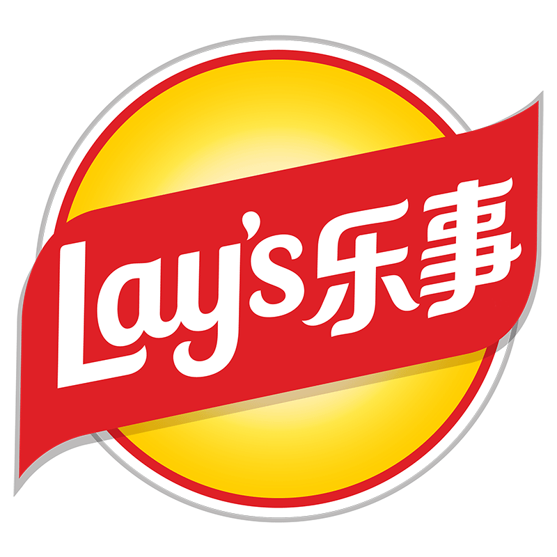 乐事旗舰店的LOGO