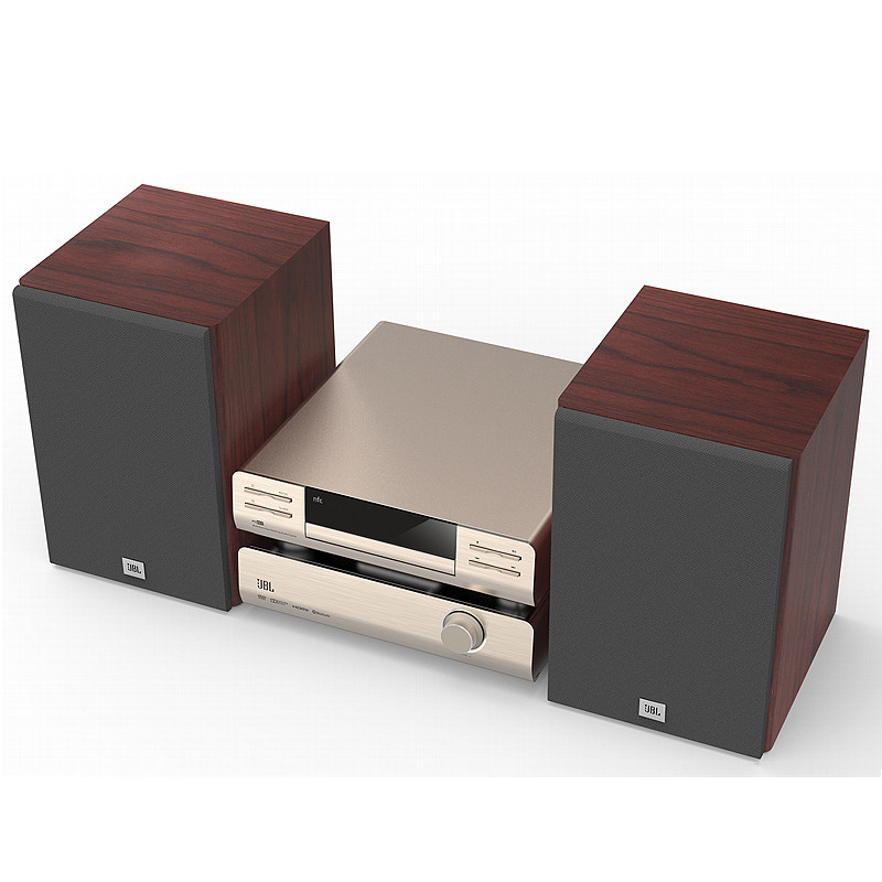 jbl mini hifi system