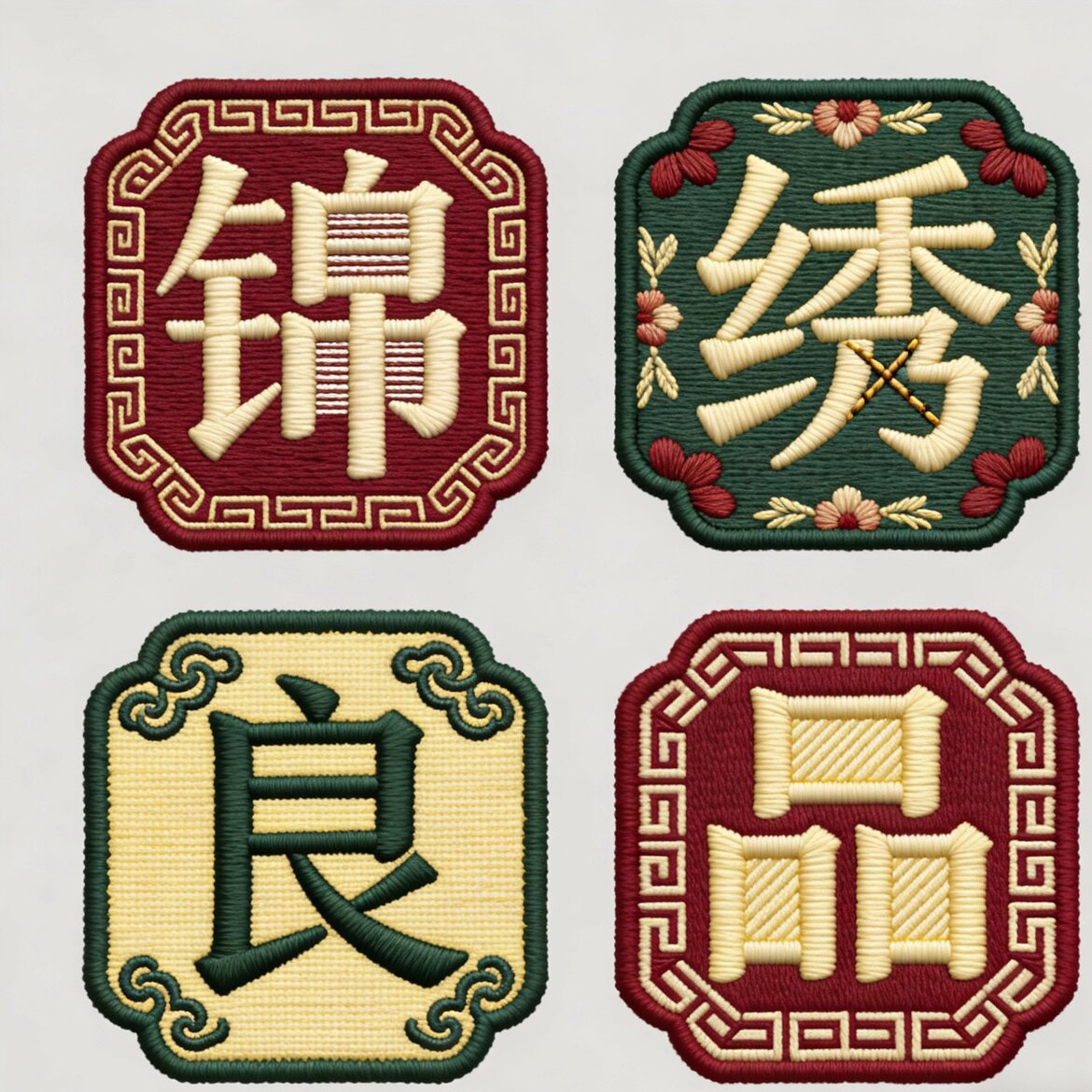 锦绣良品