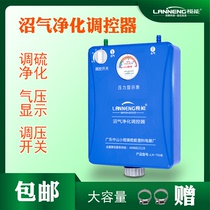 Lan Neng brand biogas desulfurization filter biogas desulfurization purifier deodorization and anti-corrosion desulfurization regulator watch accessories