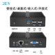 Xinchuang Cloud quad-core J4125 microcomputer i3i5i7 home office minipc fanless mini host