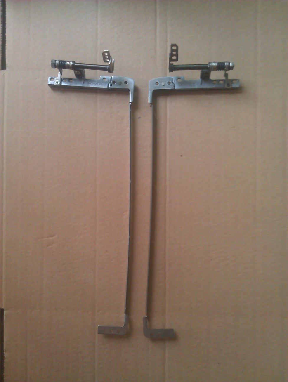 Suitable for HP HP DV6 15 6 LED screen shaft hinge