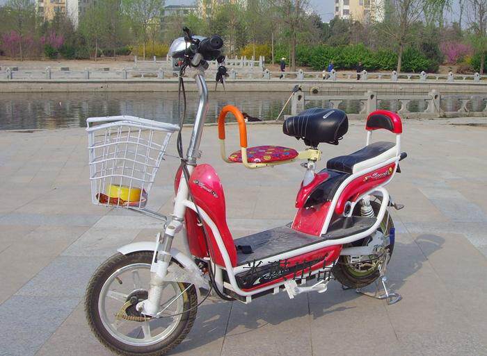siège enfants pour vélo - Ref 2440004 Image 15