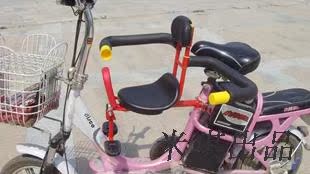 siège enfants pour vélo - Ref 2414258 Image 25