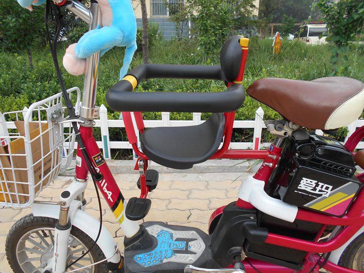 siège enfants pour vélo - Ref 2417136 Image 16