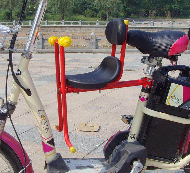 siège enfants pour vélo - Ref 2439990 Image 5