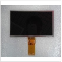 Cool than Cube U25GT tablet inside screen 7 inch display LCD screen 7300101462 E242868