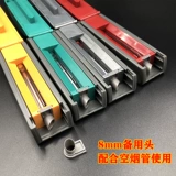 БЕСПЛАТНАЯ РУКОВОДСТВО НАПРАВЛЕНИЯ 8 -мм сигарет с кучами сигареты с одной трубкой.