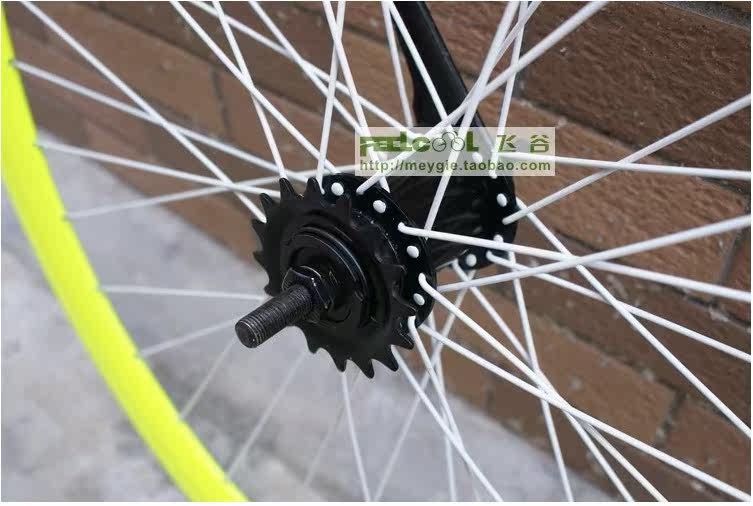 Roues de vélo - Ref 2379431 Image 9