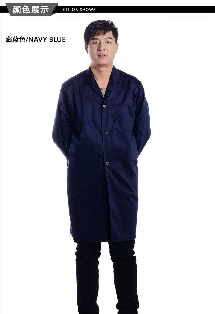 Tenue de travail en chanvre - Ref 1914303 Image 8