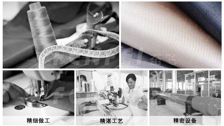 Tenue de travail en chanvre - Ref 1914303 Image 23