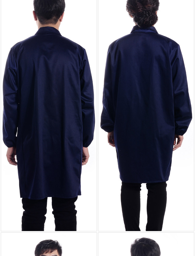 Tenue de travail en chanvre - Ref 1914303 Image 13