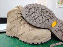 ZEPHYR серия Тактическое восхождение обуви Hiking Shoes Sole web replacing VIBRAM sole S001