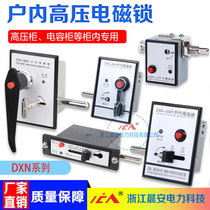 DSN-AMY AMZ BMY BMZ IMY IMZ indoor high voltage magnetic lock handle type switch cabinet door lock