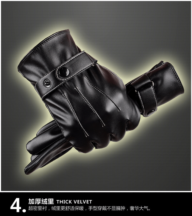 Gants pour homme - Ref 2781697 Image 15